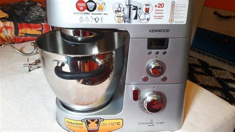 Kenwood Cooking Chef Km Kaufen Auf Ricardo