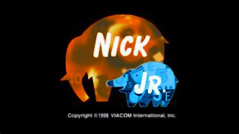 Nïck Jr 1998 Elephants Nick J R Fan Art 44020306 Fanpop