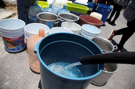 Nuevo Le N Hay Desabasto De Agua Embotellada En La Zona Metropolitana