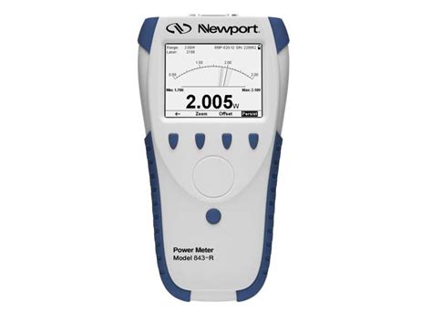 843 R Economy Handheld Laser Power Meter