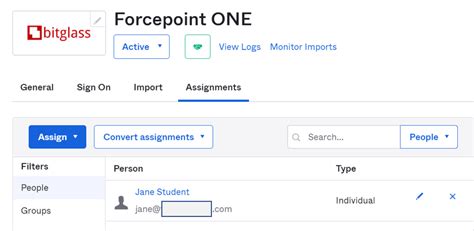 How To Add Multiple Applications In Okta Which Can Be Simultaneously Proxied By Forcepoint One