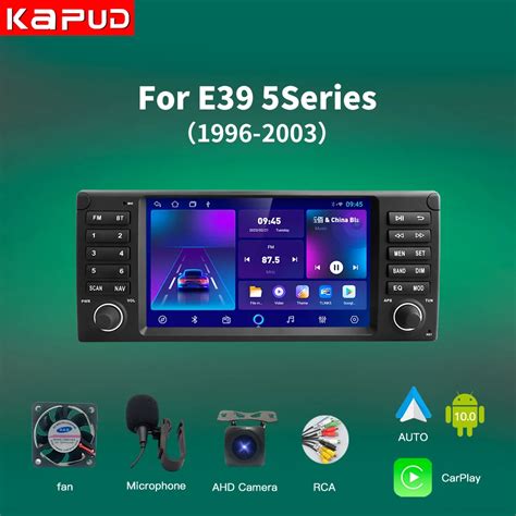 Kapud Car Multimedia Carplay Android Bmw E M Swc