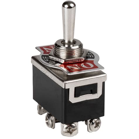 Order The DPDT Heavy Duty Toggle Switch Center Off SoundImports