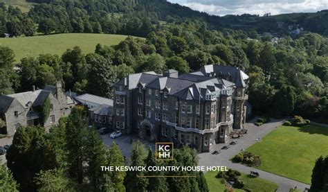 Hotel Accommodation in Keswick, the Lake District