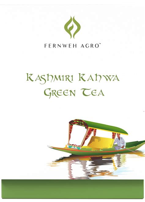 Get Kashmiri Kahwa Green Tea Bags at ₹ 399 | LBB Shop