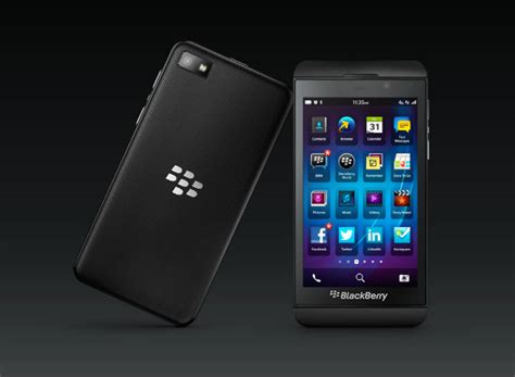 Blackberry Z10 Touch Smartphone | Spicytec