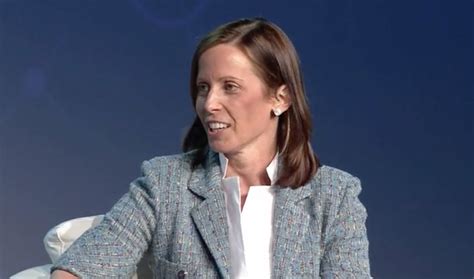 Nasdaq Ceo Adena Friedman On New Technologies In Fintech