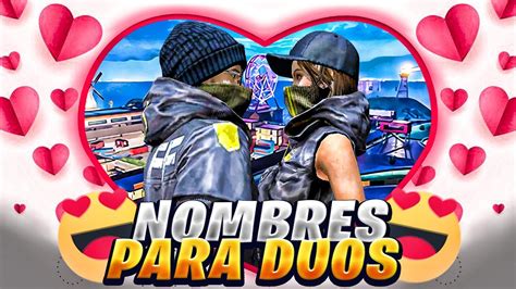 Los Mejores Nombres De Free Fire Para Novios 2024 PROJAKER