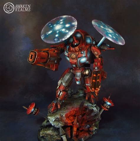 Tau Yvahra Taking Fire Tau Empire Tau Warhammer Warhammer