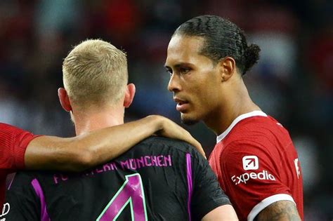 Jürgen Klopp And Virgil Van Dijk Agree On Important Issue That