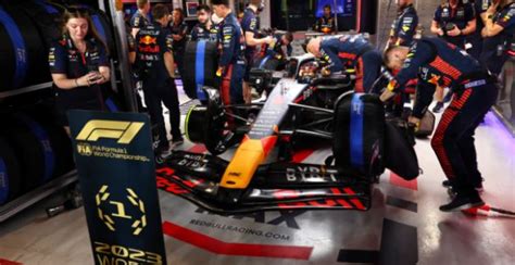 Clasificación De Pilotos De F1 Tras El Gp De Qatar 2023 Verstappen