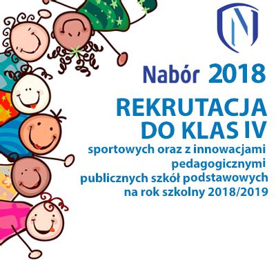 Informacja Klasy IV Sportowe Oraz Klasy IV I Klasa VII Z Innowacjami