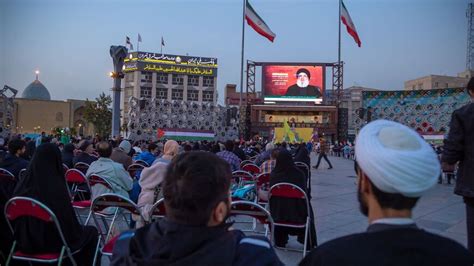 Iran's caution on Gaza war resonates in Hezbollah's Nasrallah speech ...