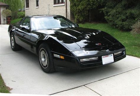 Black Gm Corvette Paint Cross Reference Corvette