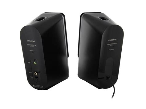 Creative Gigaworks T Series Ii Multimedia Speakers Newegg