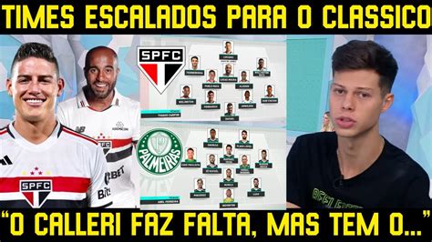 Times Escalados Para O Choque Rei E Declara O De Abel Ferreira Sobre O