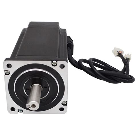 Nema 34 Closed Loop Stepper Motor 2 Phase 6 2A 4 5Nm ATO