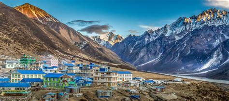 Trek To Langtang Valley Cost Itinerary Map Difficulty Distance