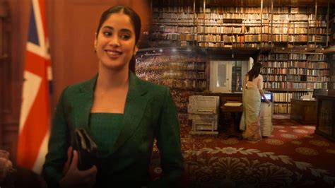 Ulajh Trailer Review Janhvi Kapoor Battles Traitors And Nepotism In This Unique Political