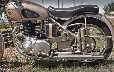 BSA A 10 Golden Flash (1949-1961) Specs, Performance & Photos - autoevolution