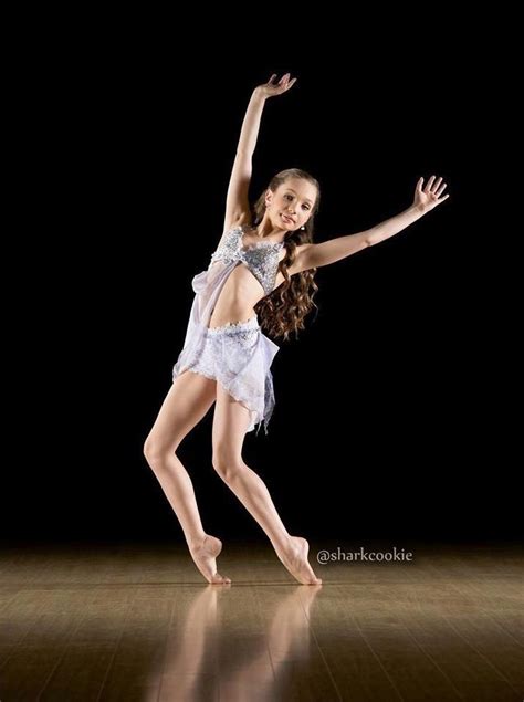 Maddie Ziegler Dance Pictures