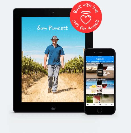 Buy Wine Online From Naked Wines Australia