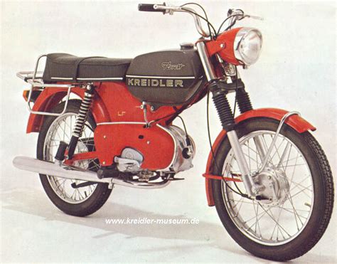 Kreidler Kreidler Florett LF LH 1977