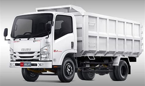 Jual Isuzu Nmr Hd Dump Truk Kredit Isuzu Nmr Hd Dump Truk