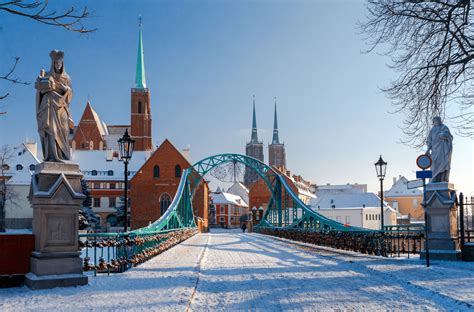 Cosa Vedere In Polonia Le Citt Pi Belle E Meno Conosciute