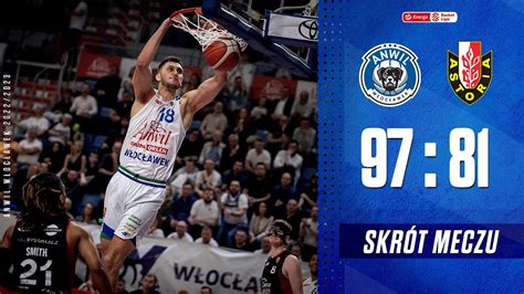 Anwil W Oc Awek Enea Abramczyk Astoria Bydgoszcz Skr T Meczu