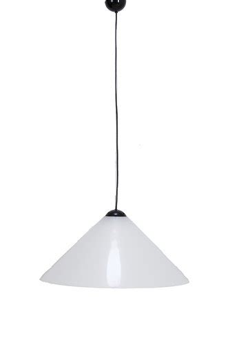 Snow Hanging Lamp By Vico Magistretti For Sale At Pamono