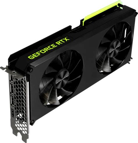 Gainward Geforce Rtx 3060 Ti Ghost 8gb Gddr6 256bit Ne6306t019p2 190ab 471056224 2270 Placa