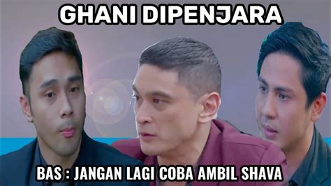 TRAILER CINTA TANPA KARENA MALAM INI 23 NOVEMBER 2023 GHANI DIPENJARA