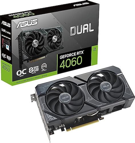 Asus Rtx Dual Oc Dual Rtx O G Bit Gddr Gb Ekran Kart