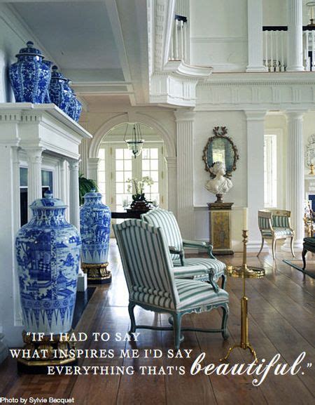 Chinoiserie Chic Carolyne Roehm A Passion For Interiors