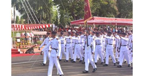 Passing Out Parade Of NDAs 142nd Course Held PUNE PULSE