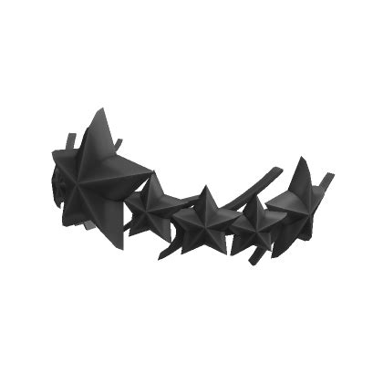 Dark Star Crown Roblox Item Rolimon S