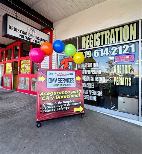 Fast Insurance & Registration services | Chula Vista CA