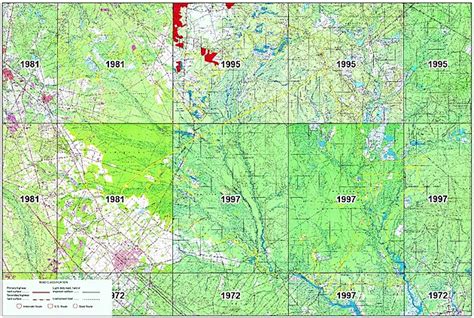 New map aims to stop ATV damage in Wharton State Forest