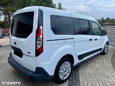 Używane Ford Tourneo Connect Grand 46 990 PLN 182 000 km Otomoto