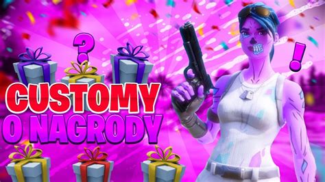 Gramy Customy O Gifta Top Model Late Sajmon Chowany Fortnite Z