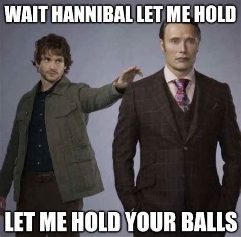 Pin Di Nox They He Gore Pony Su Hannibal Serie Tv