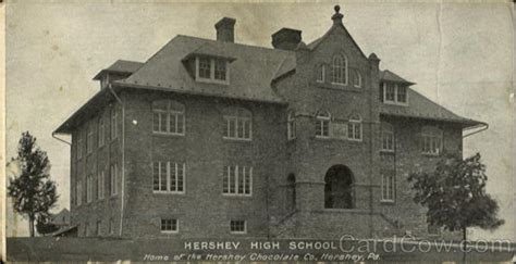 Hershey High School Pennsylvania