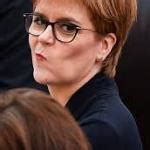 Nicola Sturgeon Meme Generator - Imgflip