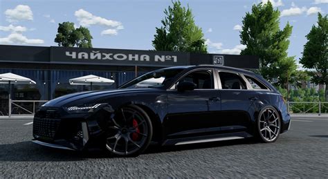 Audi Rs C Beamng Drive