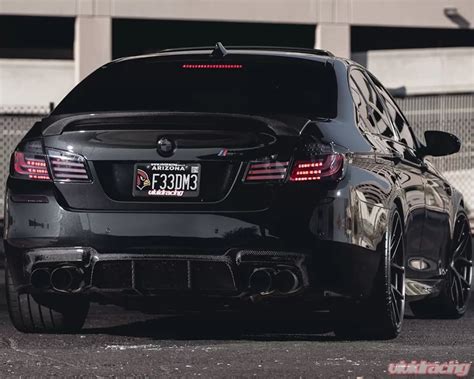 Ap F M Agency Power Carbon Fiber Rear Diffuser Bmw M F