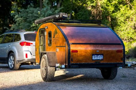 Top 10 Best Teardrop Trailers on the Market - The Savvy Campers