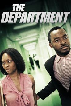 ‎The Department (2015) directed by Remi Vaughan-Richards • Reviews, film + cast • Letterboxd