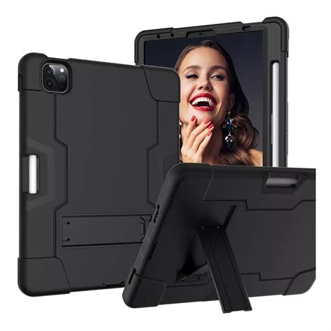 Ripley CARCASA REFORZADA ANTIGOLPES LÁMINA PARA IPAD PRO 11