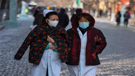 China Confina Una Tercera Ciudad Por Rebrotes Del Coronavirus